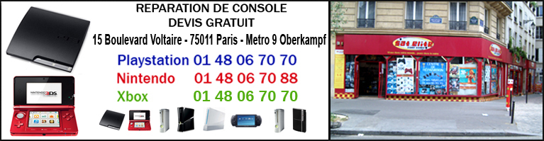 Wii Convertisseur HDMI - Sat-Elite Video Games Paris Jeux Video